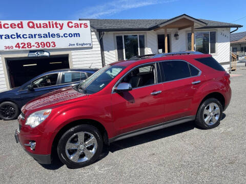 2013 Chevrolet Equinox LTZ