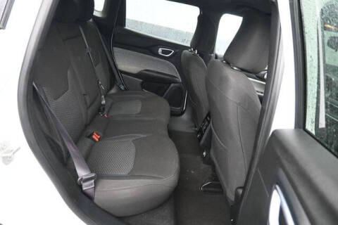 2023 Jeep Compass Sport