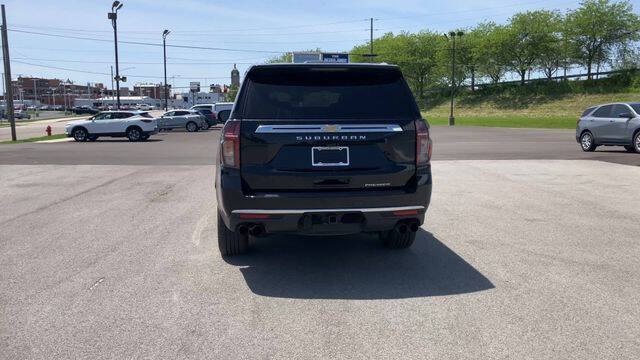 2023 Chevrolet Suburban Premier