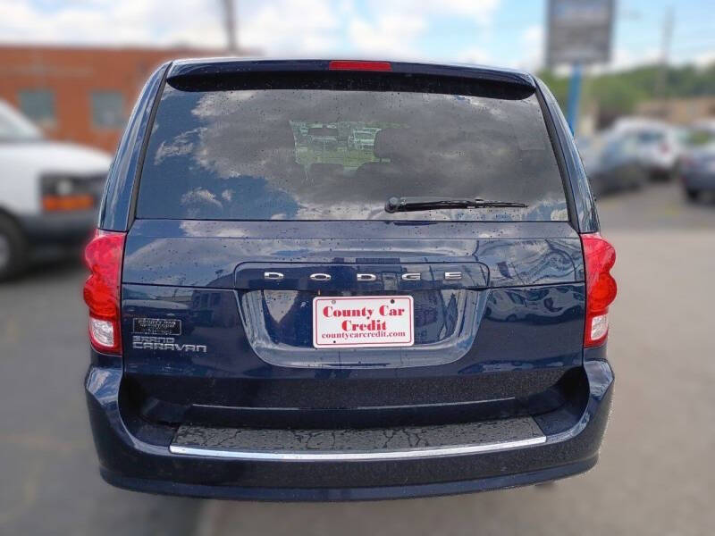 2015 Dodge Grand Caravan SE