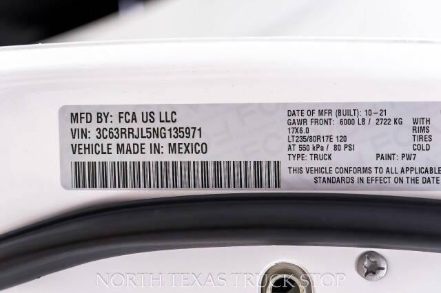 2022 RAM 3500 Laramie