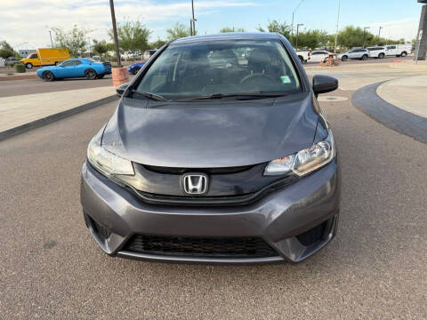 2015 Honda Fit LX