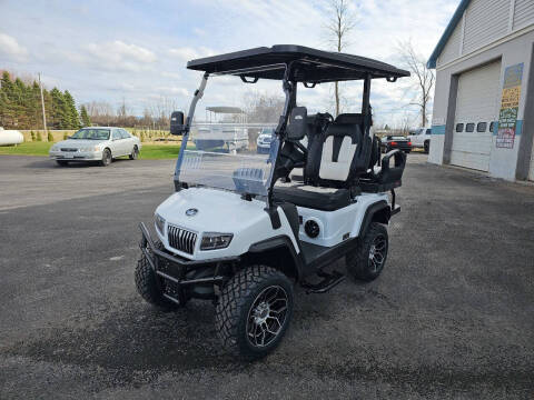 2025 Evolution Maverick 2 + 2