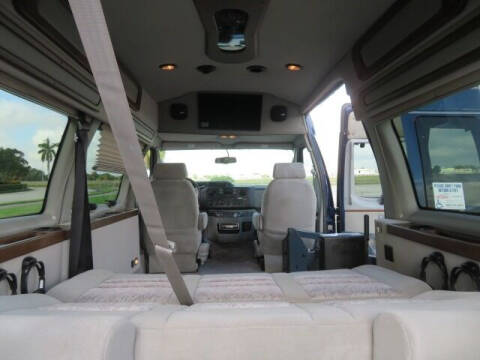 2014 Ford E-Series E-150