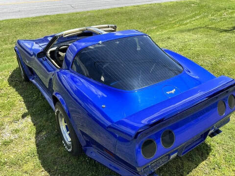 1979 Chevrolet Corvette