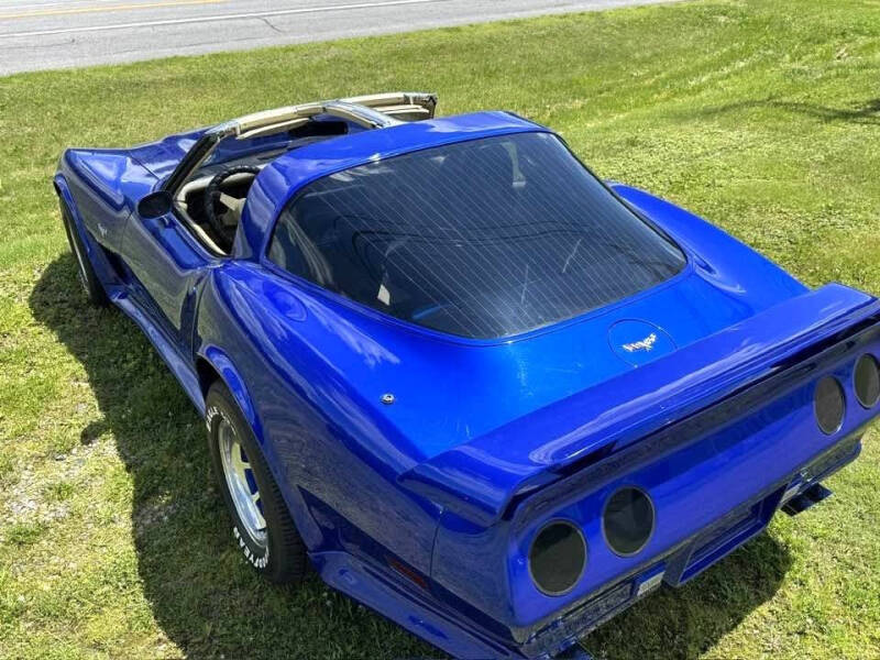 1979 Chevrolet Corvette