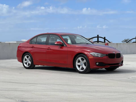 2014 BMW 3 Series for sale at D & D Used Cars in New Port Richey FL