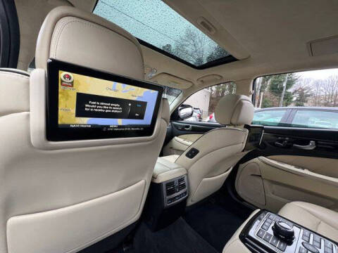 2016 Hyundai Equus Ultimate