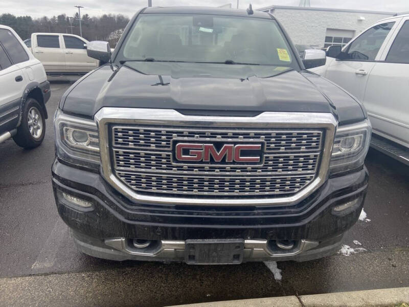 2017 GMC Sierra 1500