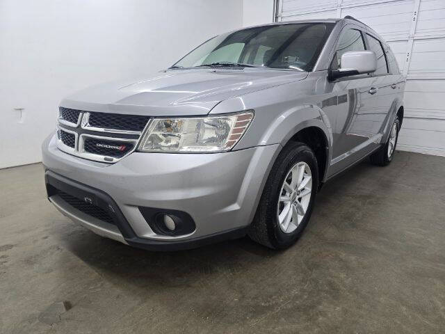 2016 Dodge Journey SXT