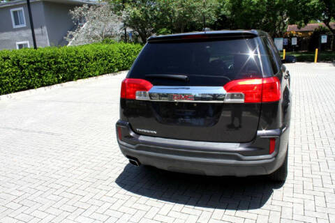 2016 GMC Terrain SLE-1