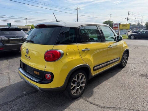 2014 FIAT 500L Trekking