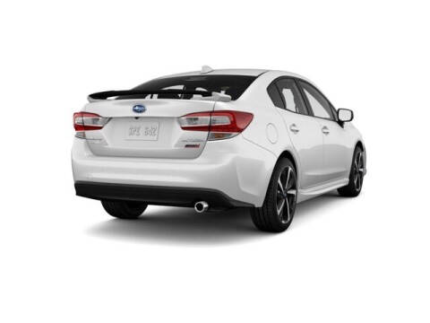 2023 Subaru Impreza Sport
