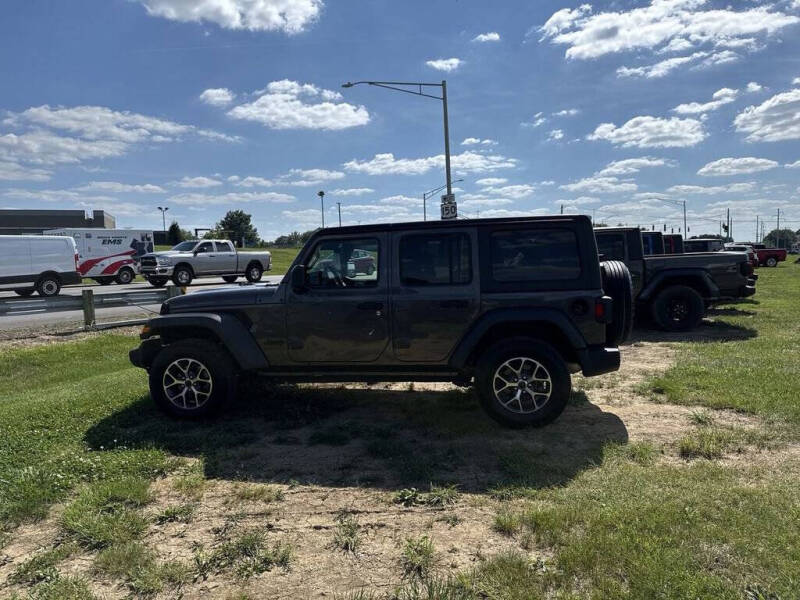 2025 Jeep Wrangler