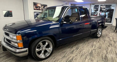 1995 Chevrolet C/K 1500 Series for sale at Spady Used Cars in Holdrege NE