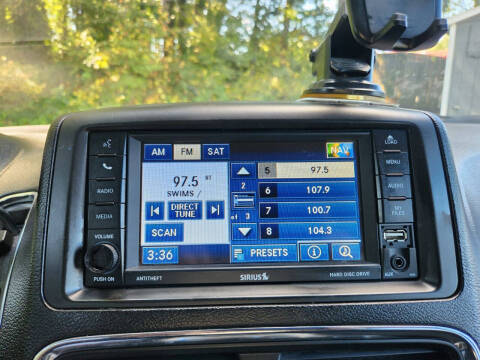 2012 Dodge Grand Caravan Crew