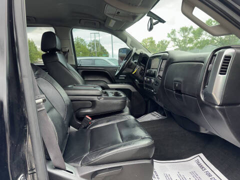 2016 Chevrolet Silverado 2500HD LT