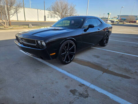 2014 Dodge Challenger SXT