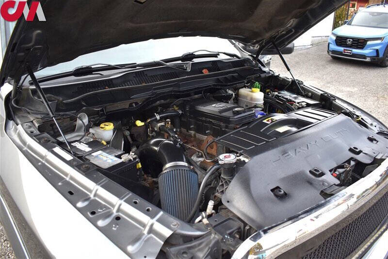 2011 RAM 2500 Laramie