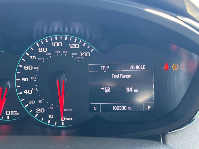 2019 Chevrolet Trax LS