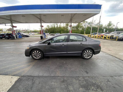 2011 Honda Civic EX