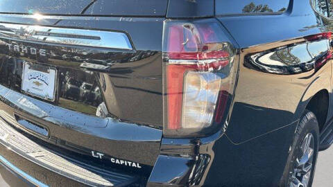 2022 Chevrolet Tahoe LT