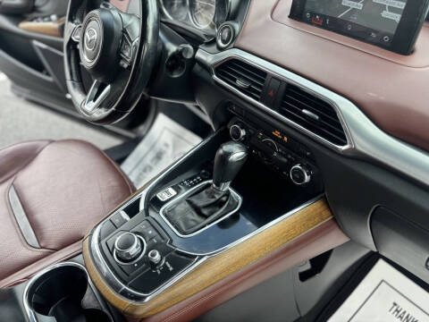 2016 Mazda CX-9 Signature