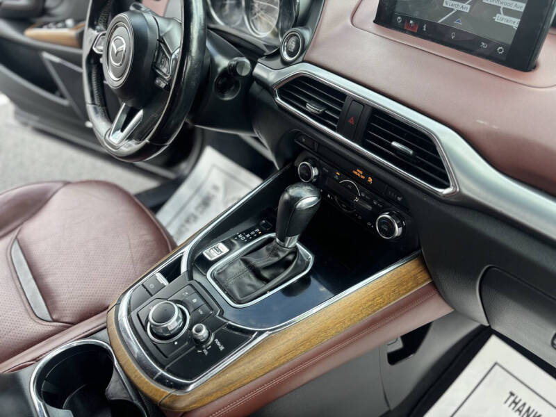2016 Mazda CX-9 Signature