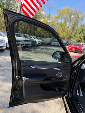 2018 BMW X5 xDrive35i