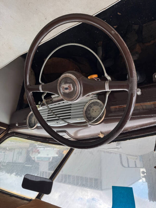 1947 Chevrolet Stylemaster