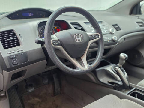 2008 Honda Civic EX
