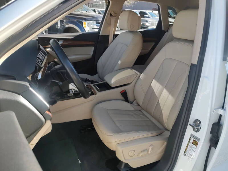 2021 Audi Q5 quattro Premium 45 TFSI