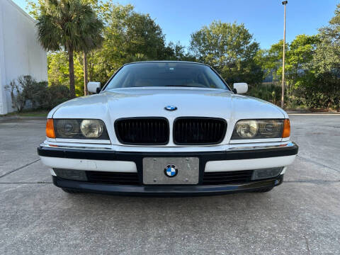 1998 BMW 7 Series 740i