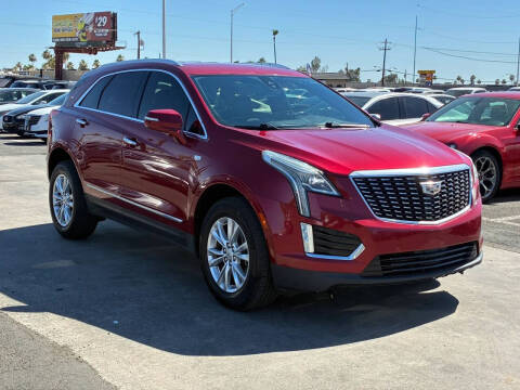 2020 Cadillac XT5 Luxury