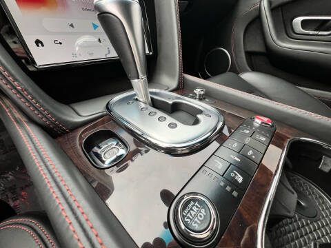 2014 Bentley Continental GT V8 S