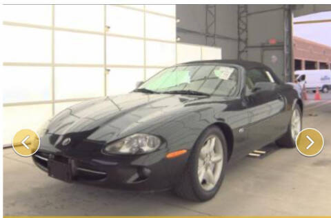 1999 Jaguar XK-Series XK8