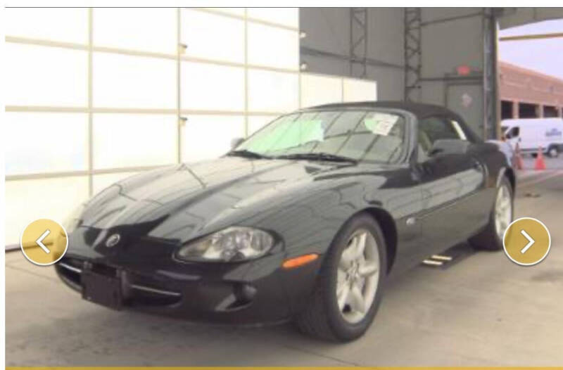 1999 Jaguar XK-Series XK8
