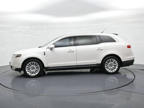 2012 Lincoln MKT