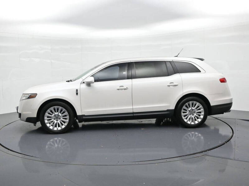 2012 Lincoln MKT