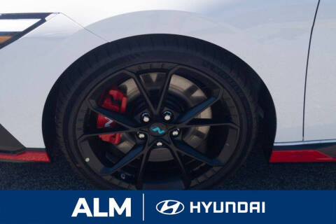 2026 Hyundai Elantra N