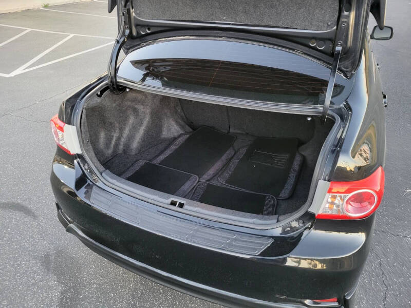2012 Toyota Corolla