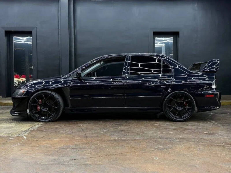 2004 Mitsubishi Lancer Evolution VIII