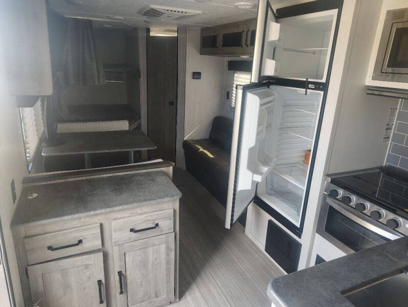 2022 Forest River RIV PUMA