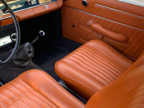 1963 Alfa Romeo Sprint 2600