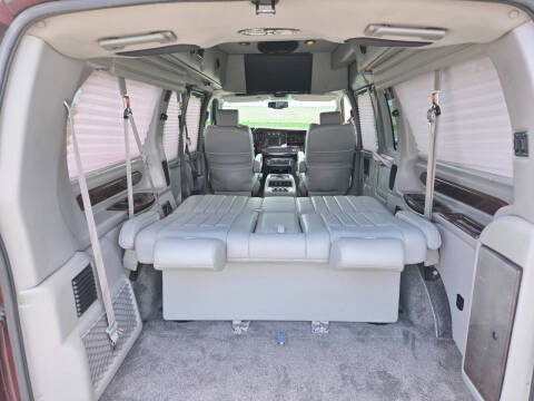 2012 GMC Savana 1500