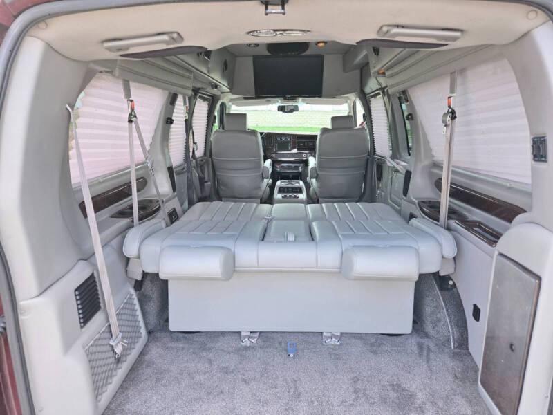 2012 GMC Savana 1500