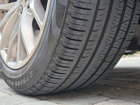 2018 Land Rover Range Rover Sport SVR