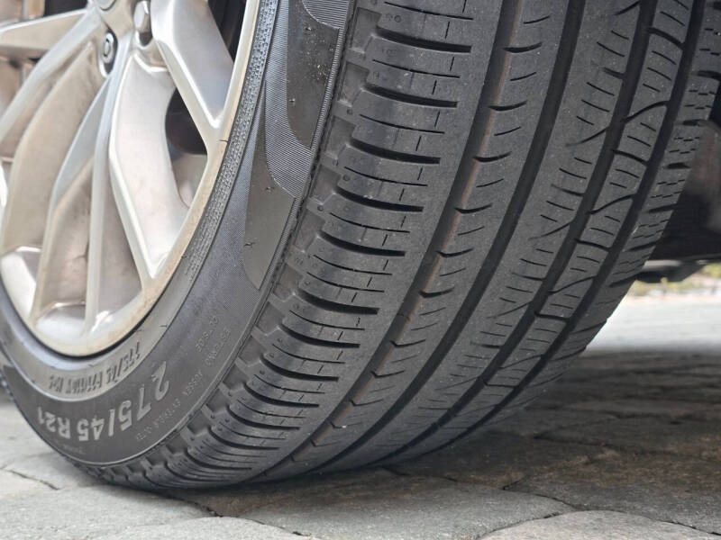 2018 Land Rover Range Rover Sport SVR