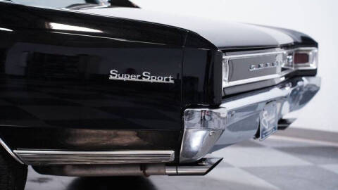 1966 Chevrolet Chevelle