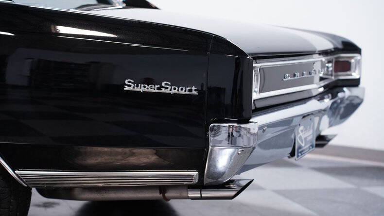 1966 Chevrolet Chevelle